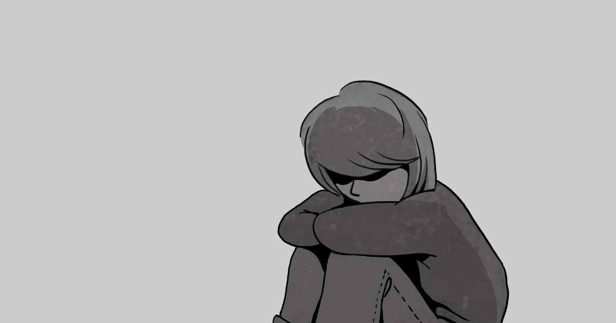 tristeza y soledad
