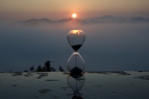 El impacto del tiempo en momentos de duelo.
