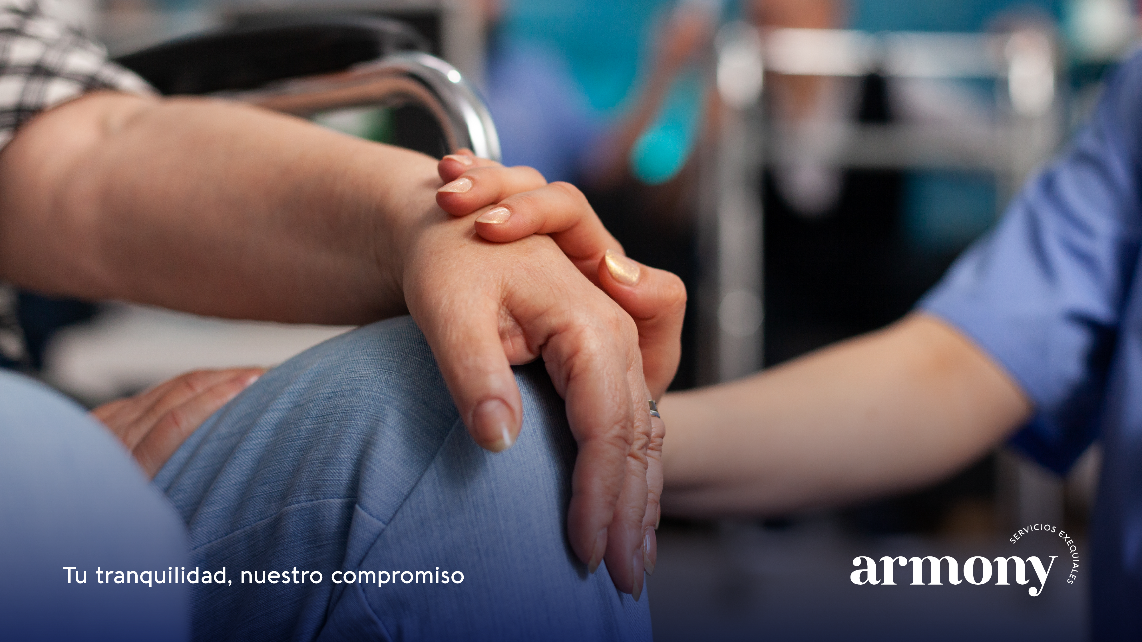 Cuidados paliativos: lo que necesitamos saber a tiempo