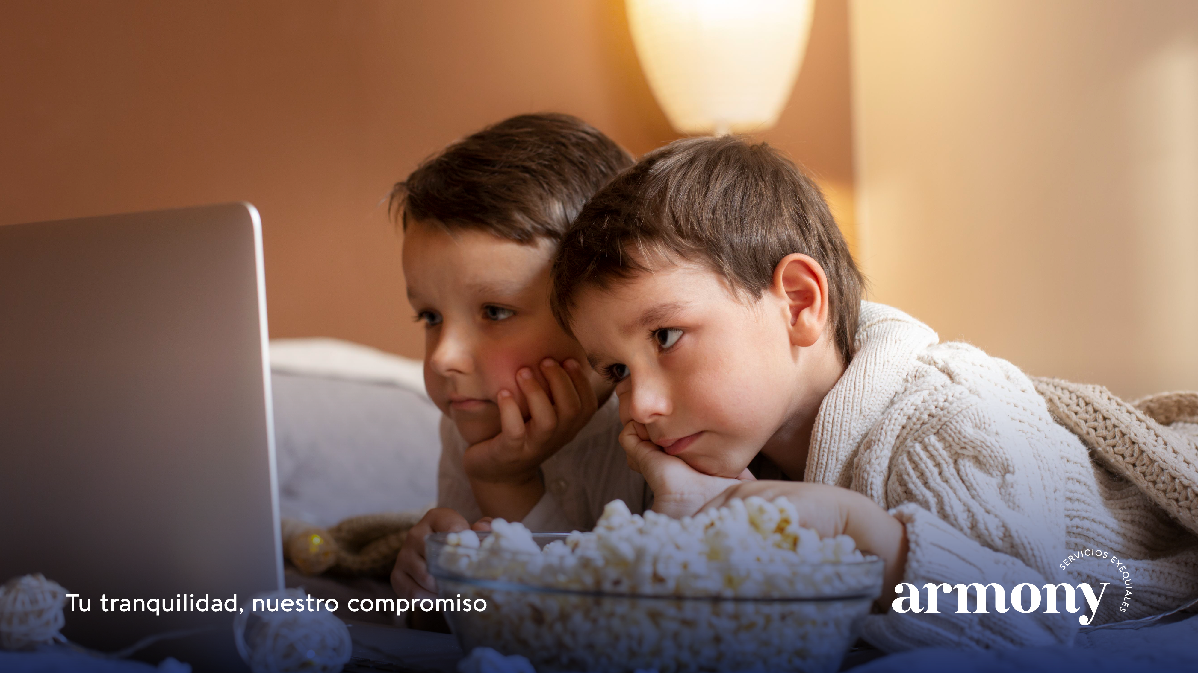 Películas para niños para hablar sobre el duelo